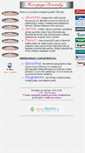 Mobile Screenshot of akvastranky.com