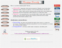 Tablet Screenshot of akvastranky.com